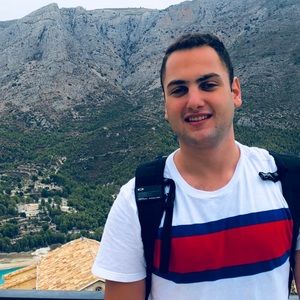 Meet your Posher, Ethan